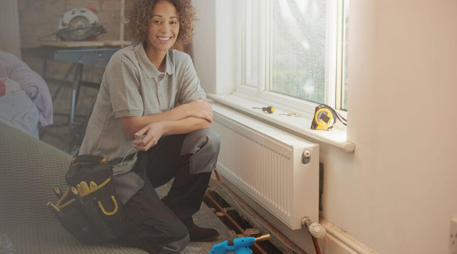 Local annual plumbing maintenance in Cabins, WV